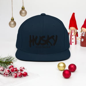 Husky Clothing - Snapback