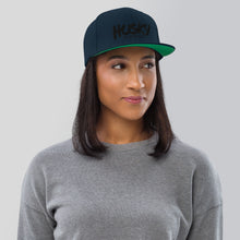 Load image into Gallery viewer, Husky Clothing - Snapback