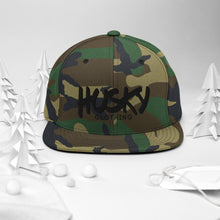 Load image into Gallery viewer, Husky Clothing - Snapback