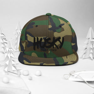 Husky Clothing - Snapback