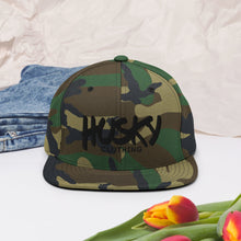 Load image into Gallery viewer, Husky Clothing - Snapback