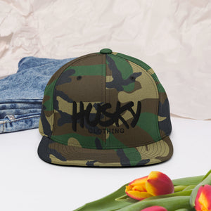 Husky Clothing - Snapback