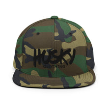 Load image into Gallery viewer, Husky Clothing - Snapback