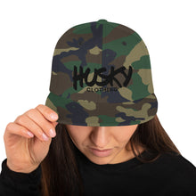 Load image into Gallery viewer, Husky Clothing - Snapback