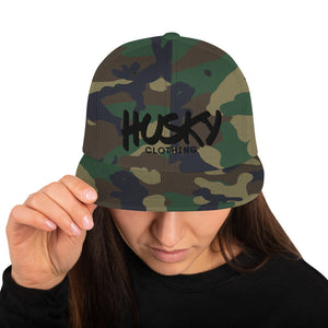 Husky Clothing - Snapback