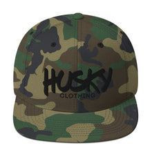 Load image into Gallery viewer, Husky Clothing - Snapback