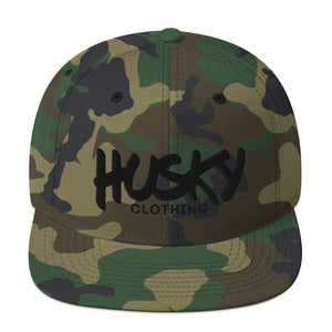 Husky Clothing - Snapback