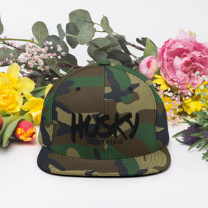 Husky Clothing - Snapback