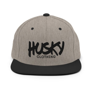 Husky Clothing - Snapback