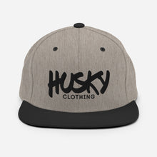 Load image into Gallery viewer, Husky Clothing - Snapback