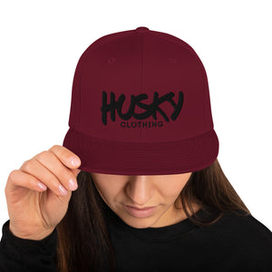 Husky Clothing - Snapback