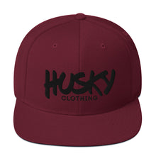 Load image into Gallery viewer, Husky Clothing - Snapback