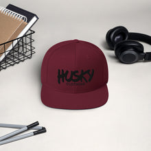 Load image into Gallery viewer, Husky Clothing - Snapback