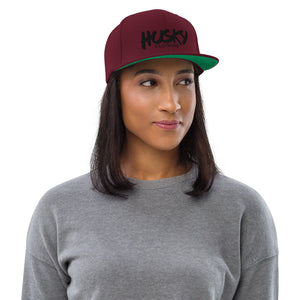 Husky Clothing - Snapback