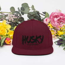 Load image into Gallery viewer, Husky Clothing - Snapback