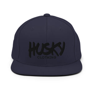 Husky Clothing - Snapback