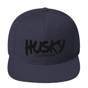 Husky Clothing - Snapback