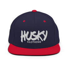 Load image into Gallery viewer, Husky Clothing - Snapback