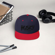 Load image into Gallery viewer, Husky Clothing - Snapback