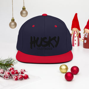 Husky Clothing - Snapback