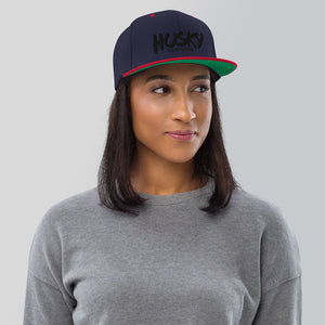 Husky Clothing - Snapback