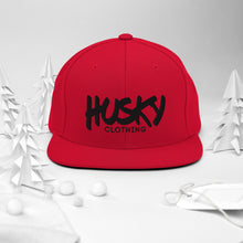 Load image into Gallery viewer, Husky Clothing - Snapback