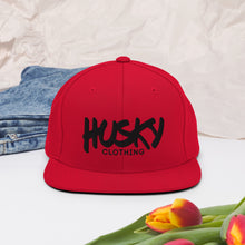 Load image into Gallery viewer, Husky Clothing - Snapback