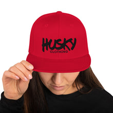 Load image into Gallery viewer, Husky Clothing - Snapback