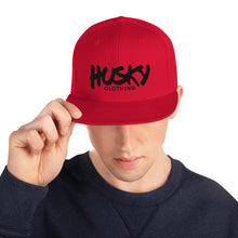 Load image into Gallery viewer, Husky Clothing - Snapback