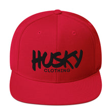 Load image into Gallery viewer, Husky Clothing - Snapback