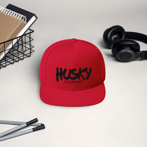 Husky Clothing - Snapback