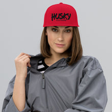 Load image into Gallery viewer, Husky Clothing - Snapback