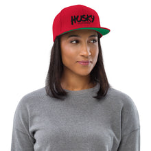 Load image into Gallery viewer, Husky Clothing - Snapback