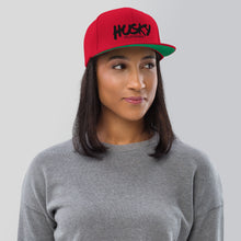 Load image into Gallery viewer, Husky Clothing - Snapback