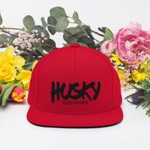 Load image into Gallery viewer, Husky Clothing - Snapback