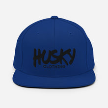 Load image into Gallery viewer, Husky Clothing - Snapback