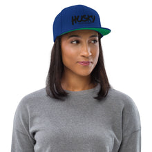 Load image into Gallery viewer, Husky Clothing - Snapback