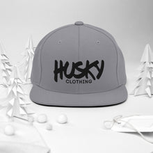 Load image into Gallery viewer, Husky Clothing - Snapback