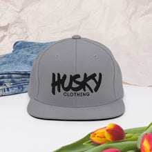 Load image into Gallery viewer, Husky Clothing - Snapback