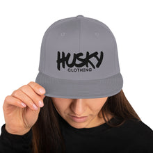 Load image into Gallery viewer, Husky Clothing - Snapback