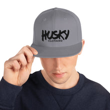 Load image into Gallery viewer, Husky Clothing - Snapback