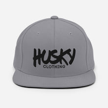 Load image into Gallery viewer, Husky Clothing - Snapback