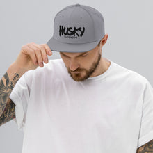 Load image into Gallery viewer, Husky Clothing - Snapback