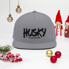 Load image into Gallery viewer, Husky Clothing - Snapback