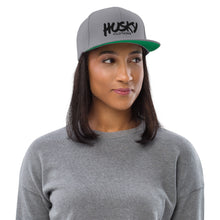 Load image into Gallery viewer, Husky Clothing - Snapback