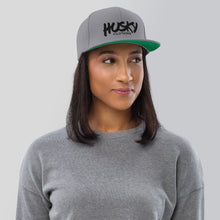 Load image into Gallery viewer, Husky Clothing - Snapback