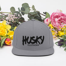 Load image into Gallery viewer, Husky Clothing - Snapback