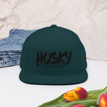 Load image into Gallery viewer, Husky Clothing - Snapback