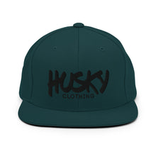 Load image into Gallery viewer, Husky Clothing - Snapback