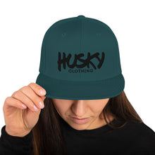 Load image into Gallery viewer, Husky Clothing - Snapback